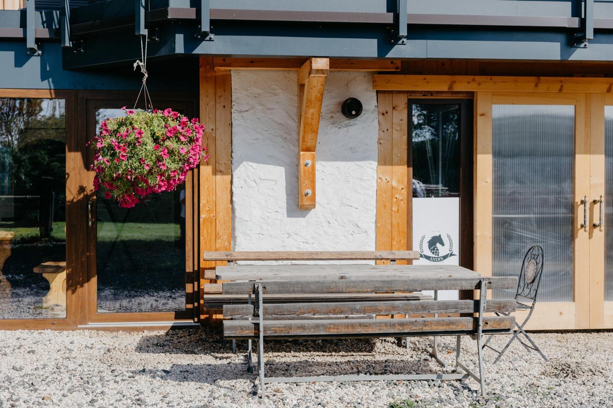 Appartement Andis Reiterstueberl, Rainweg 1 , 9311 Ueberfeld à Sankt Veit an der Glan Extérieur photo
